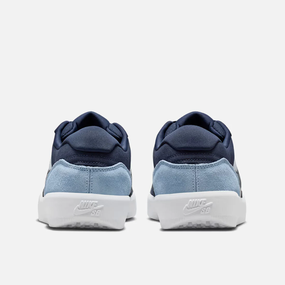 NIKE SB Force 58 - Lt Armory Blue/Thunder Blue - Image 6