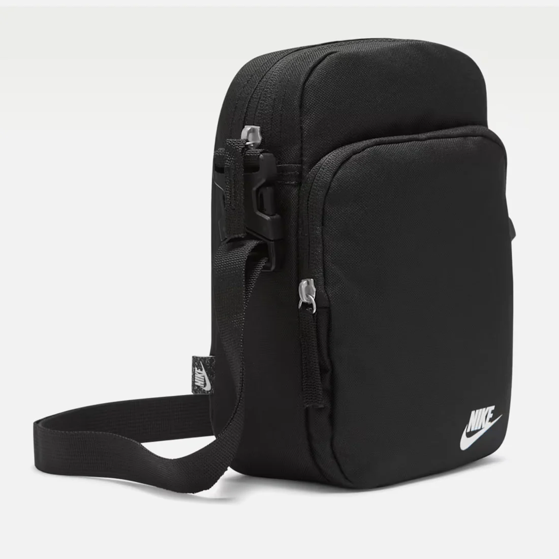 NIKE SB Heritage Crossbody Bag - Black - 4L - Image 2