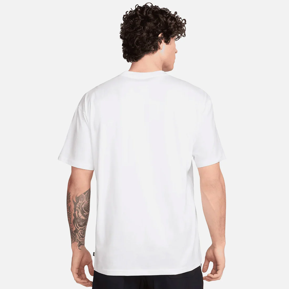 NIKE SB M90 OC Flip Phone Tee - White - Image 2