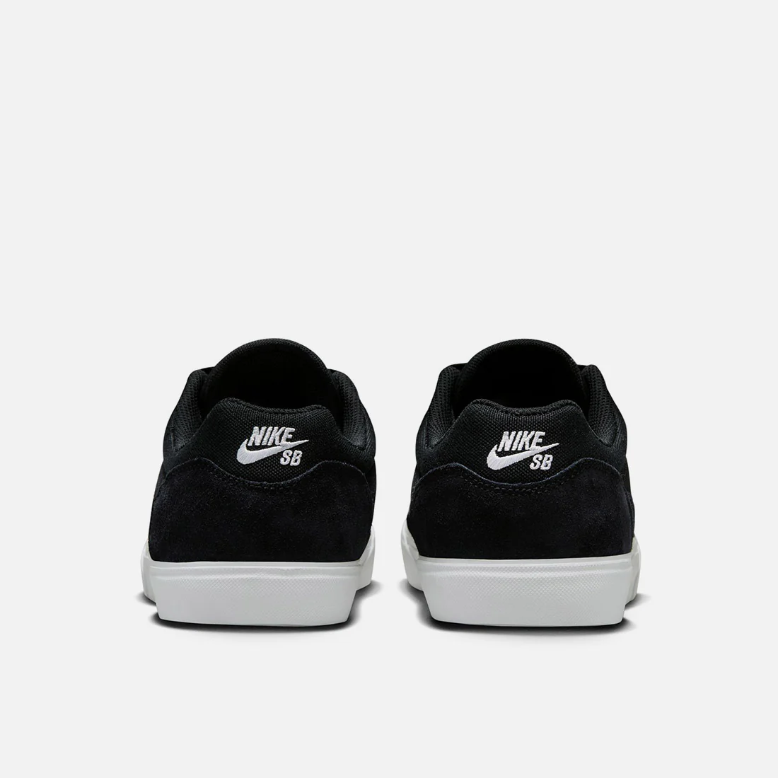NIKE SB Malor - Black/White - Image 4
