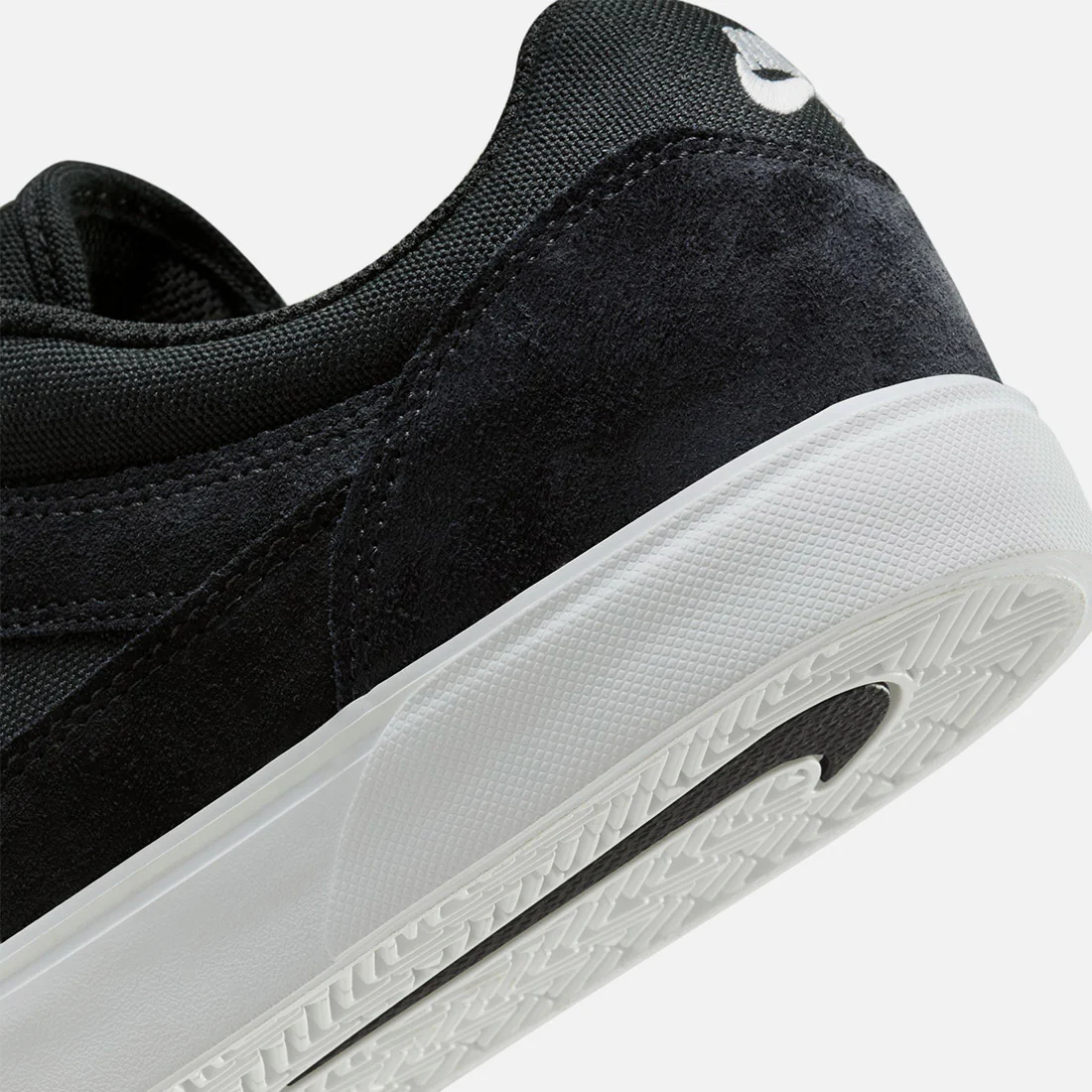 NIKE SB Malor - Black/White - Image 6