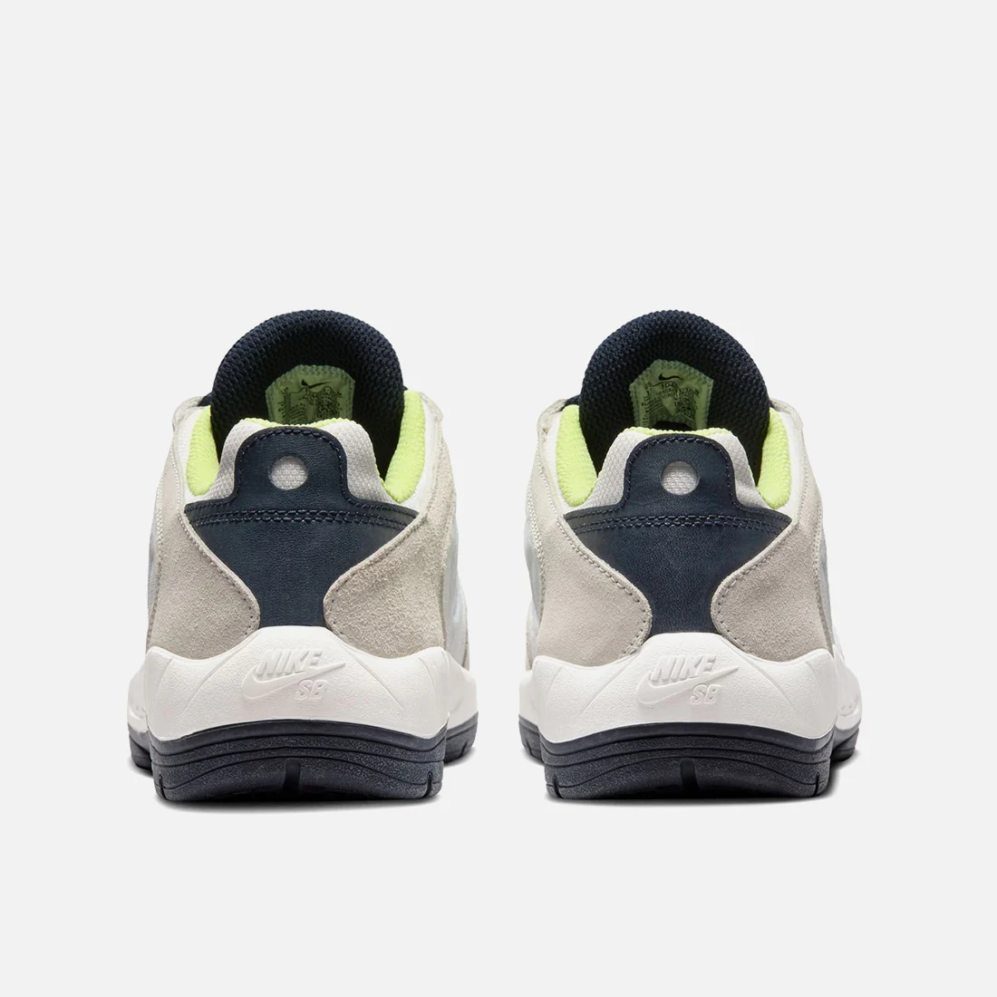 NIKE SB Vertebrae - Summit White/Persian Violet - Image 4
