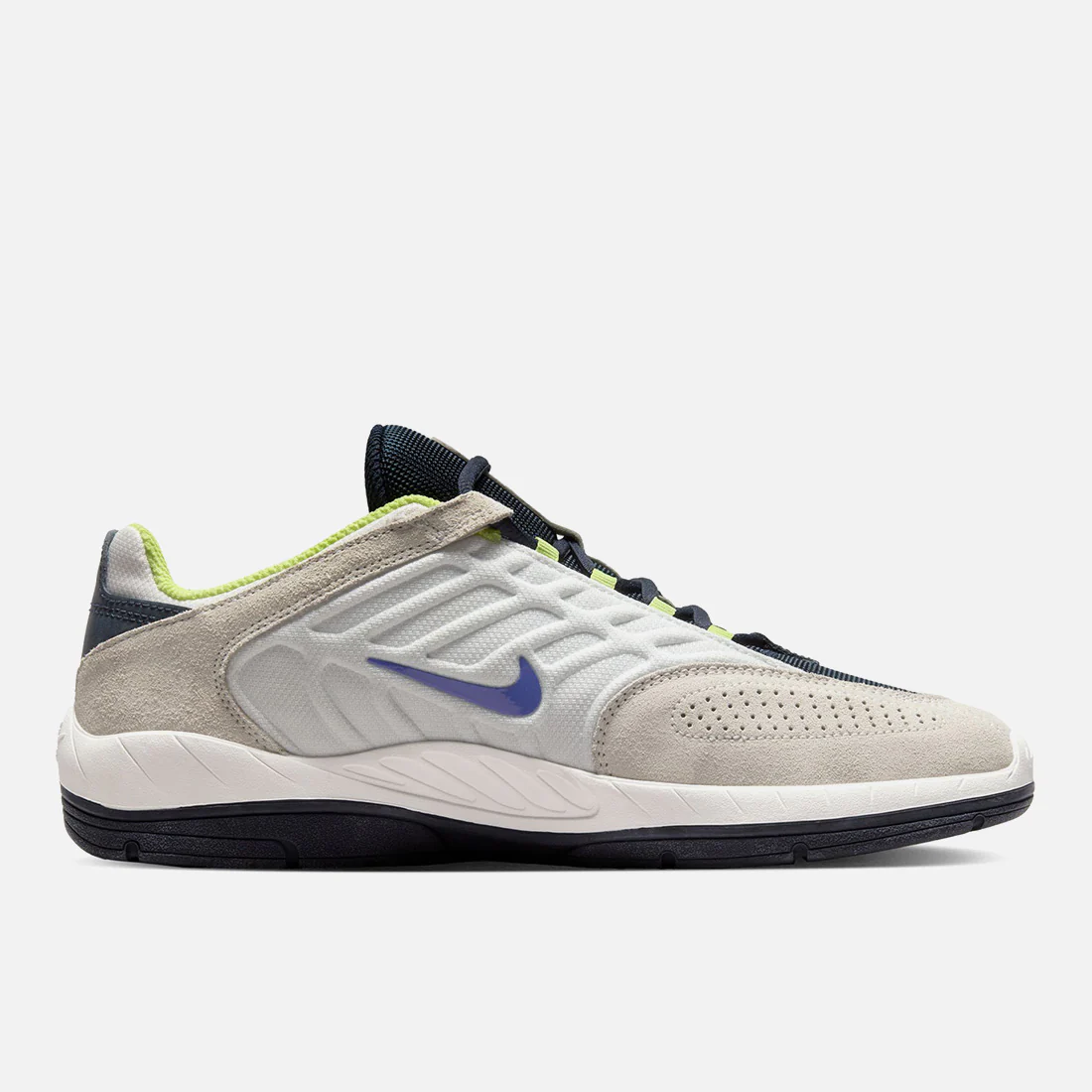 NIKE SB Vertebrae - Summit White/Persian Violet - Image 5