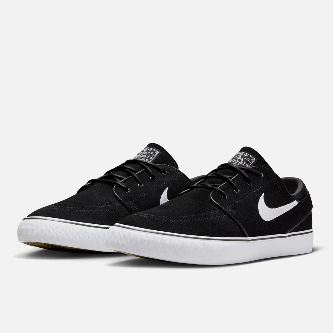 NIKE SB Zoom Janoski OG+ - Black/White - Image 2