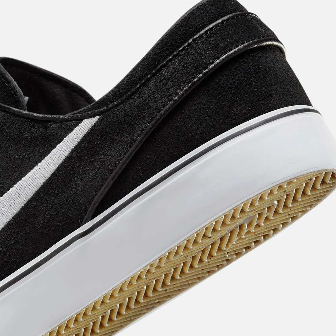 NIKE SB Zoom Janoski OG+ - Black/White - Image 7
