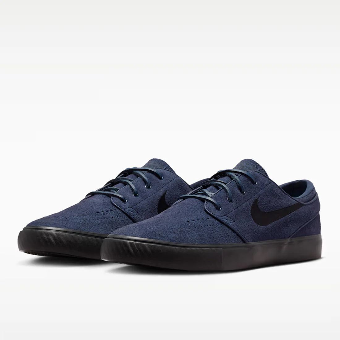 NIKE SB Zoom Janoski OG+ - Obsidian/Black - Image 2