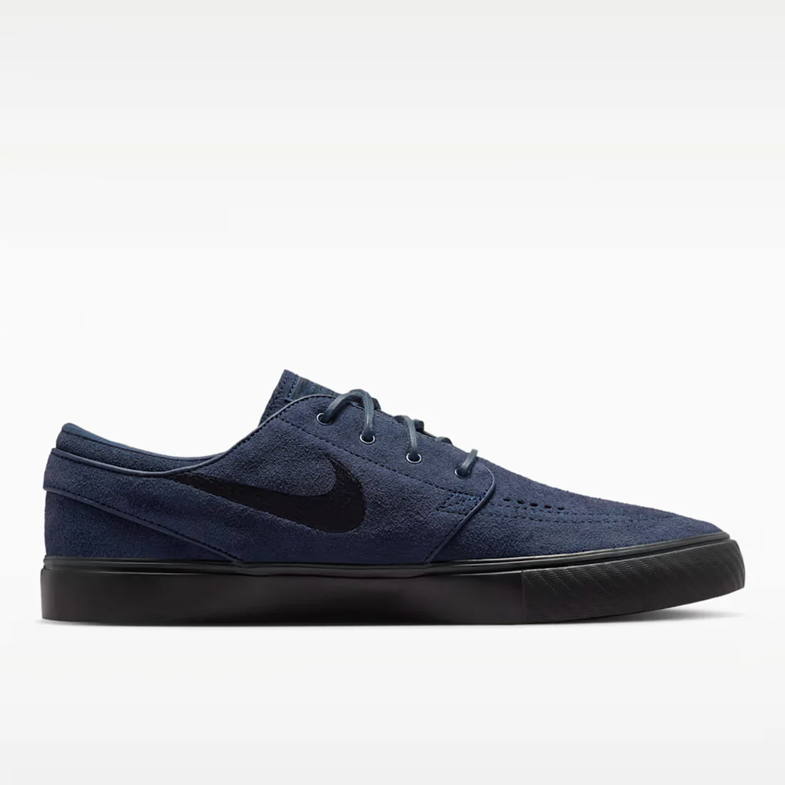 NIKE SB Zoom Janoski OG+ - Obsidian/Black - Image 3