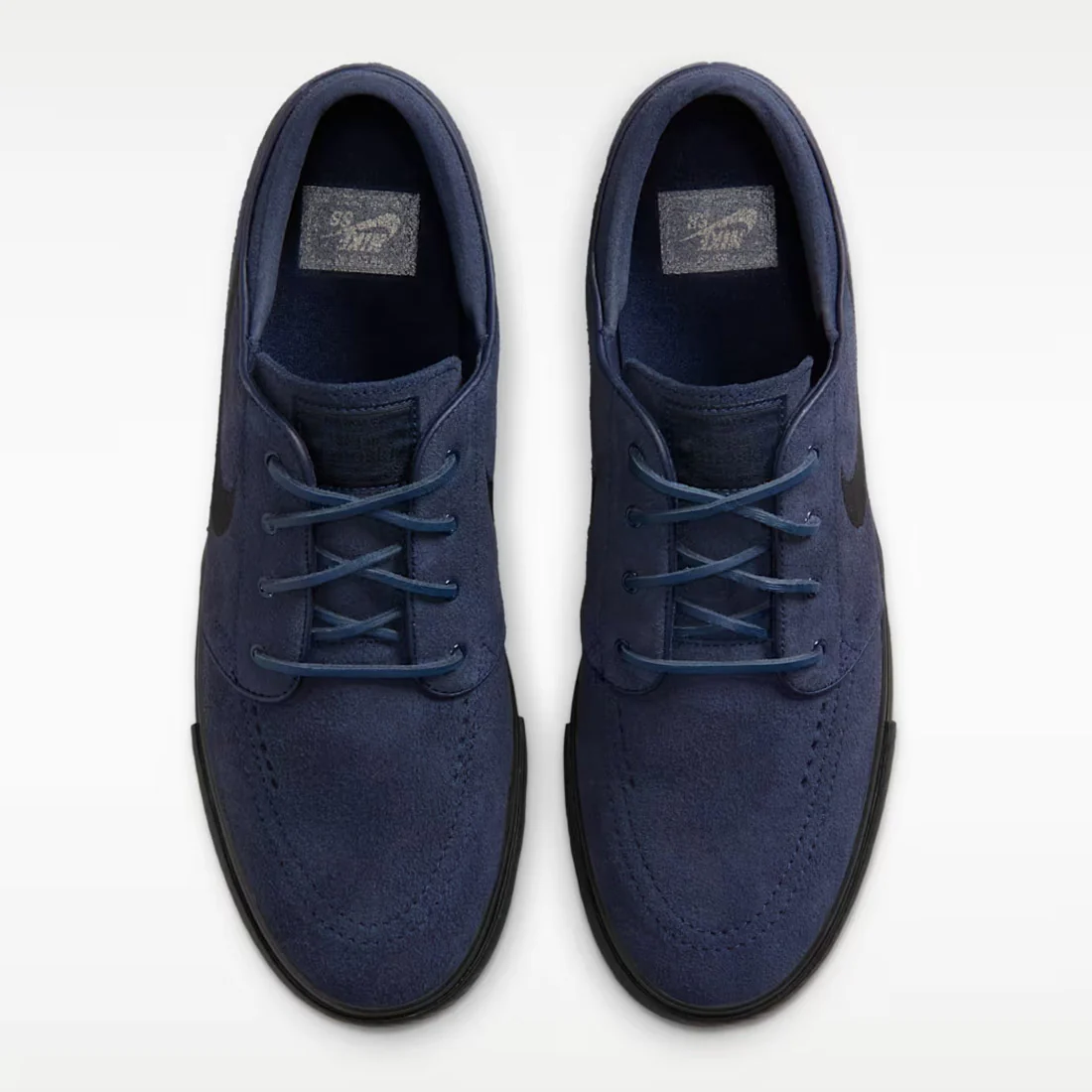 NIKE SB Zoom Janoski OG+ - Obsidian/Black - Image 4