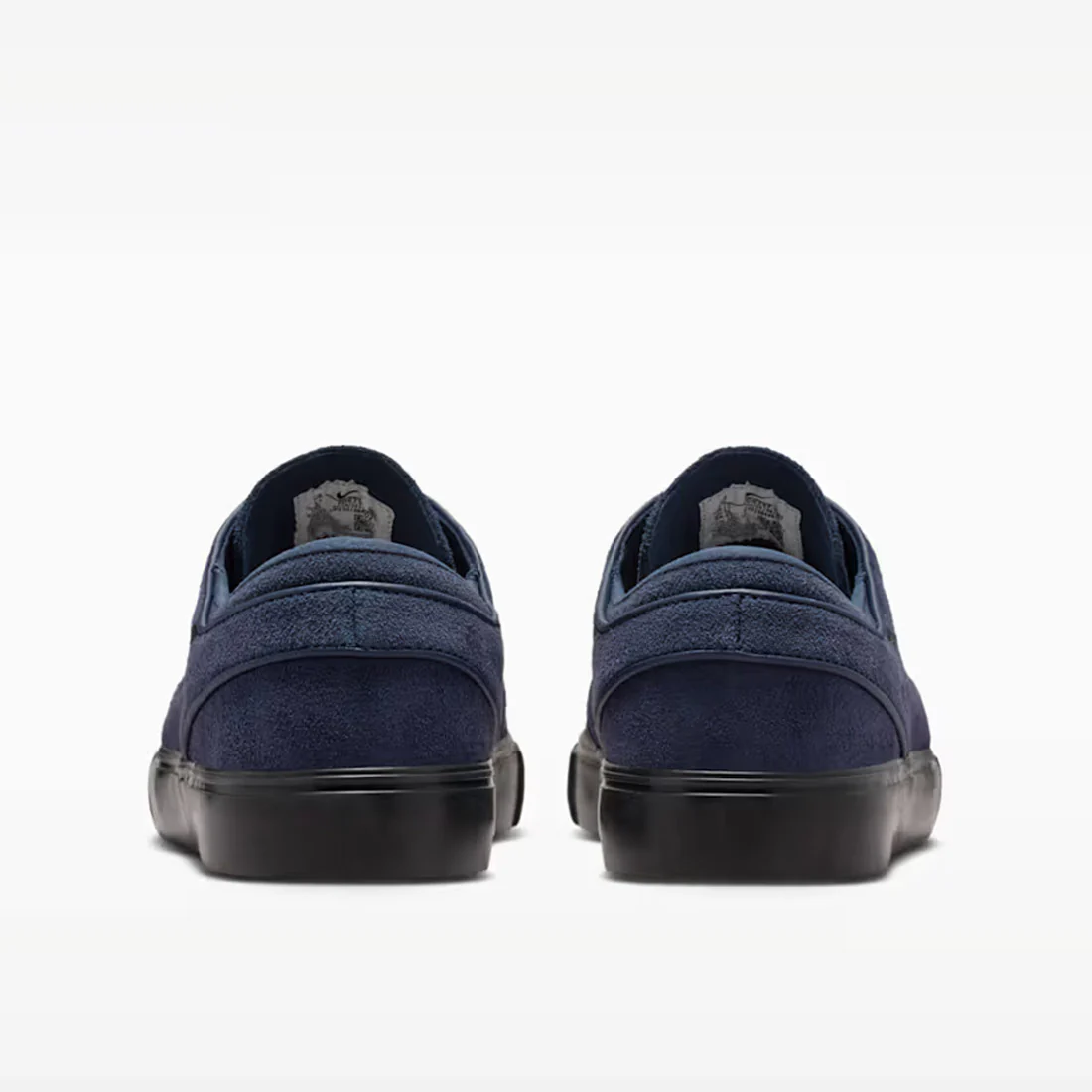 NIKE SB Zoom Janoski OG+ - Obsidian/Black - Image 7