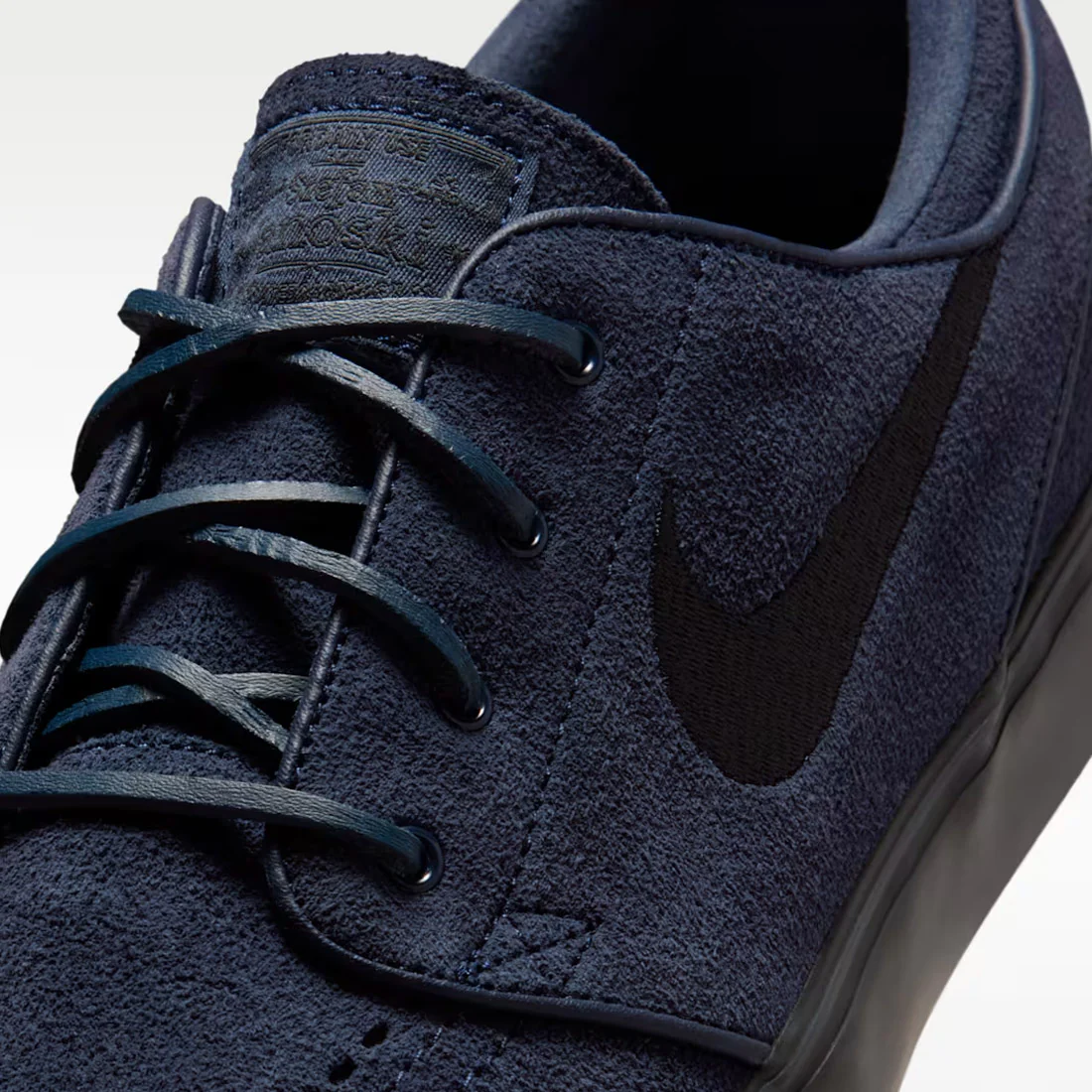 NIKE SB Zoom Janoski OG+ - Obsidian/Black - Image 8