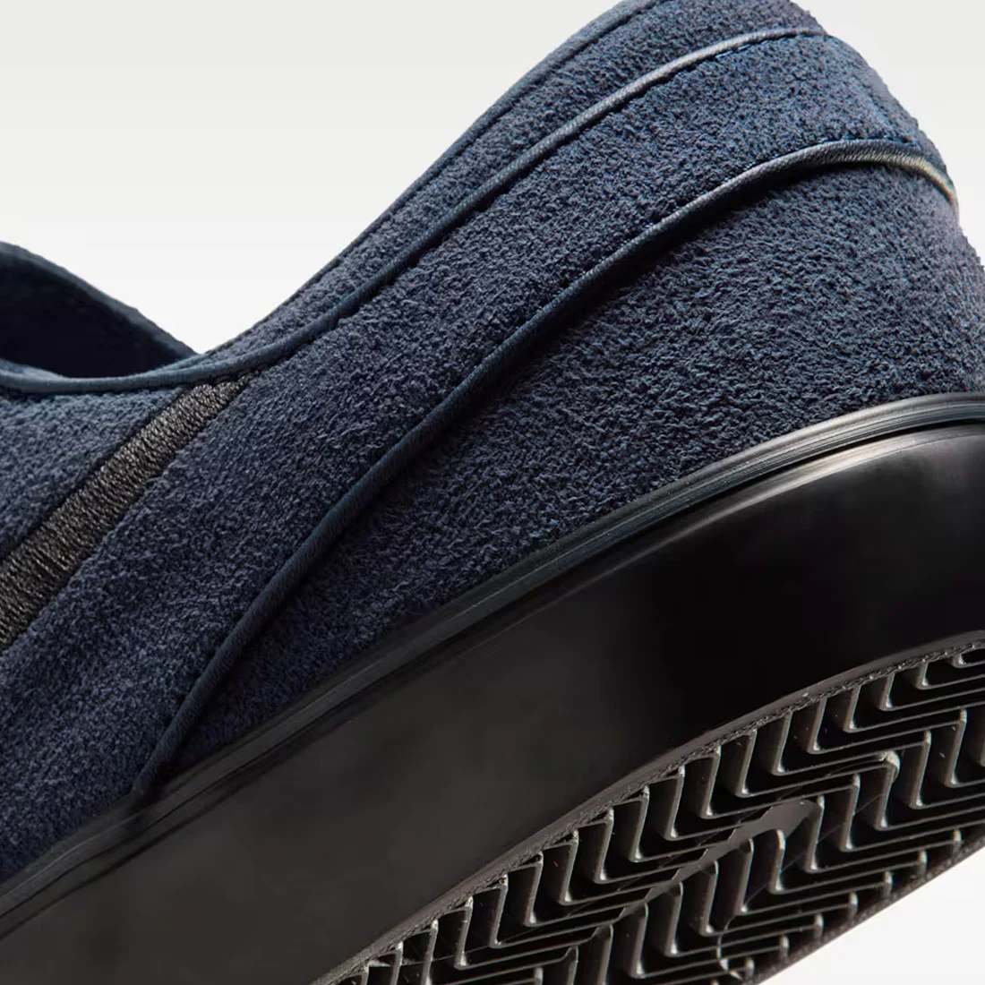 NIKE SB Zoom Janoski OG+ - Obsidian/Black - Image 9