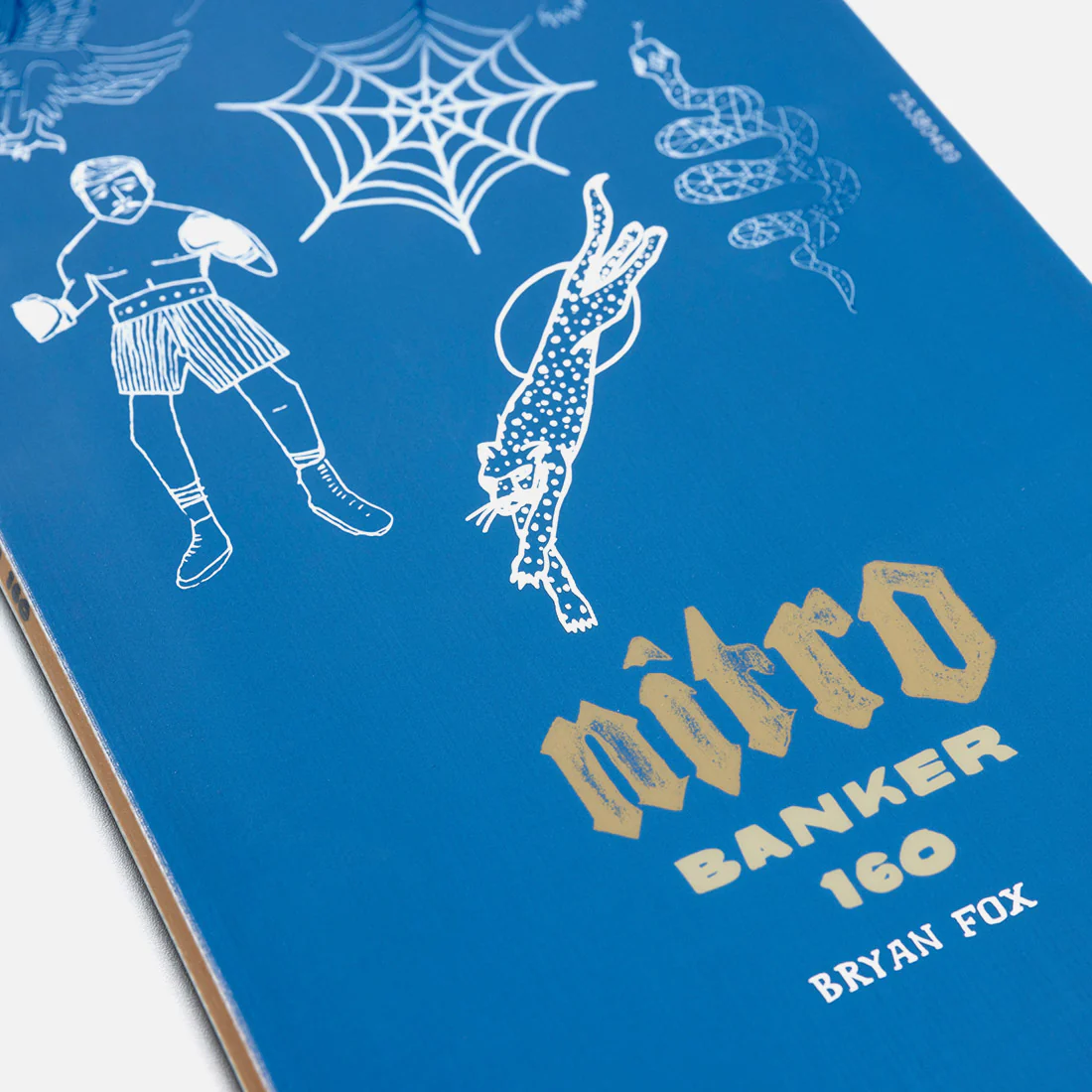 NITRO Banker Snowboard 2027 - Image 2