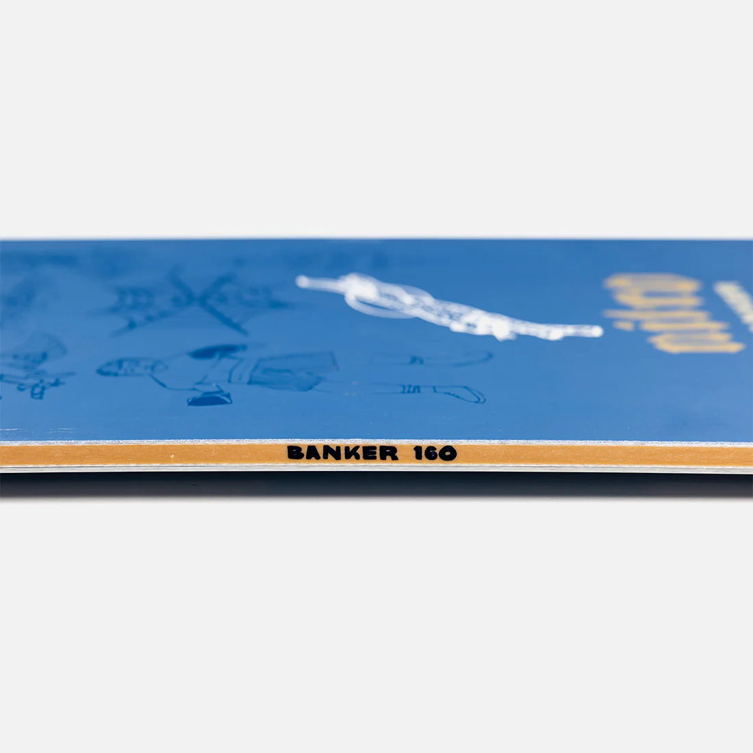 NITRO Banker Snowboard 2027 - Image 4