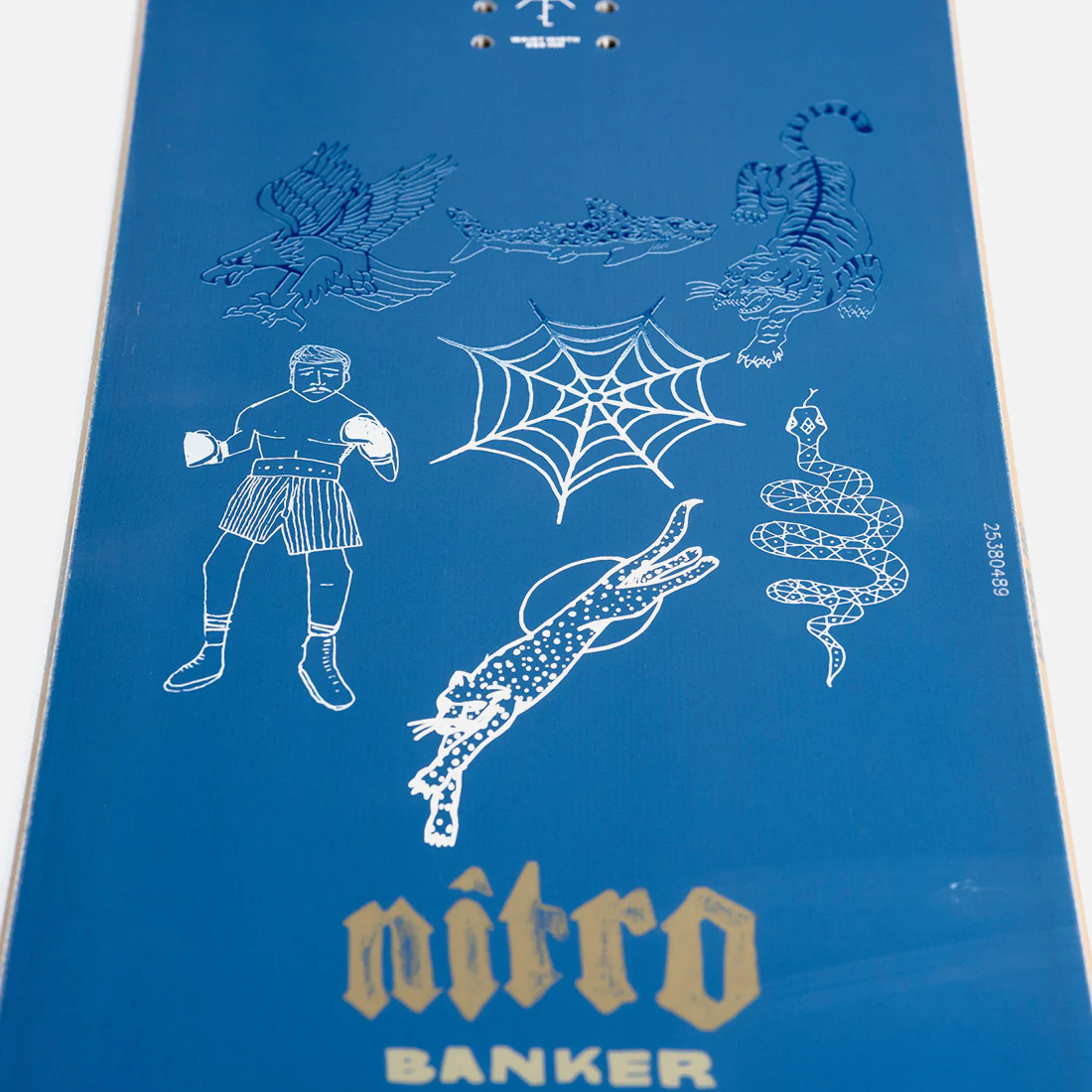 NITRO Banker Snowboard 2027 - Image 5