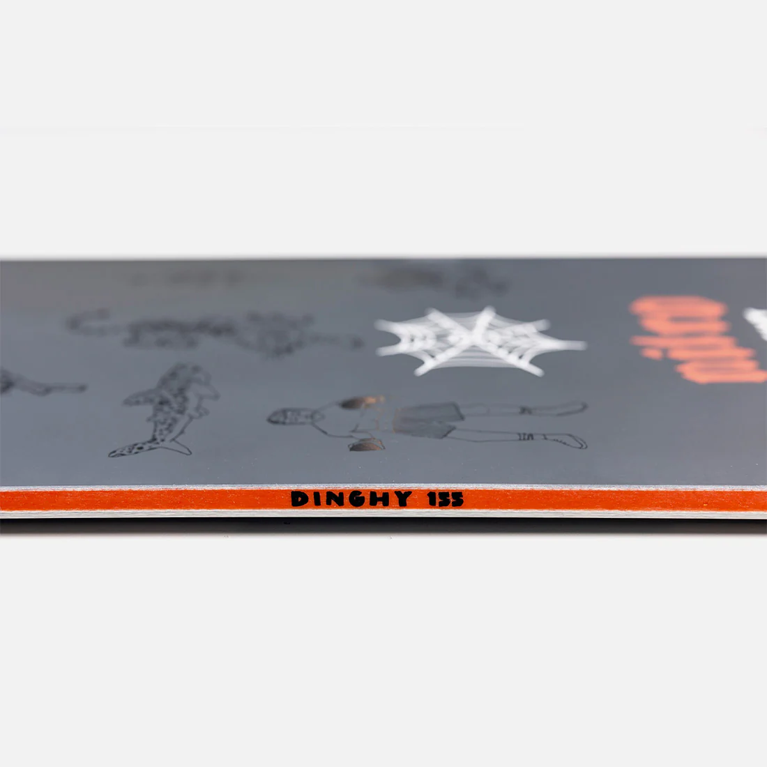 NITRO Dinghy Snowboard 2027 - Image 4