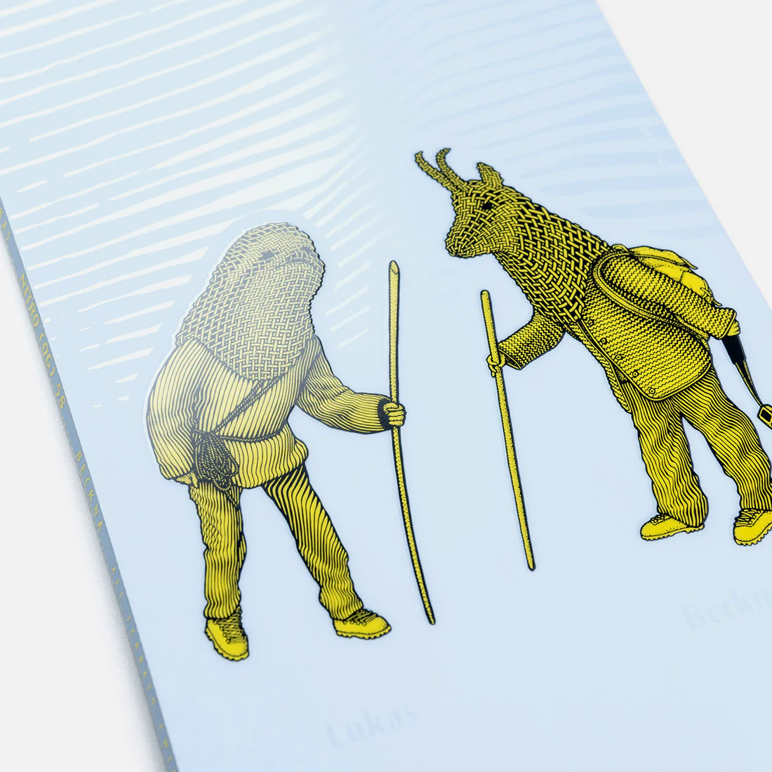 NITRO OG Snowboard 2027 - Image 2