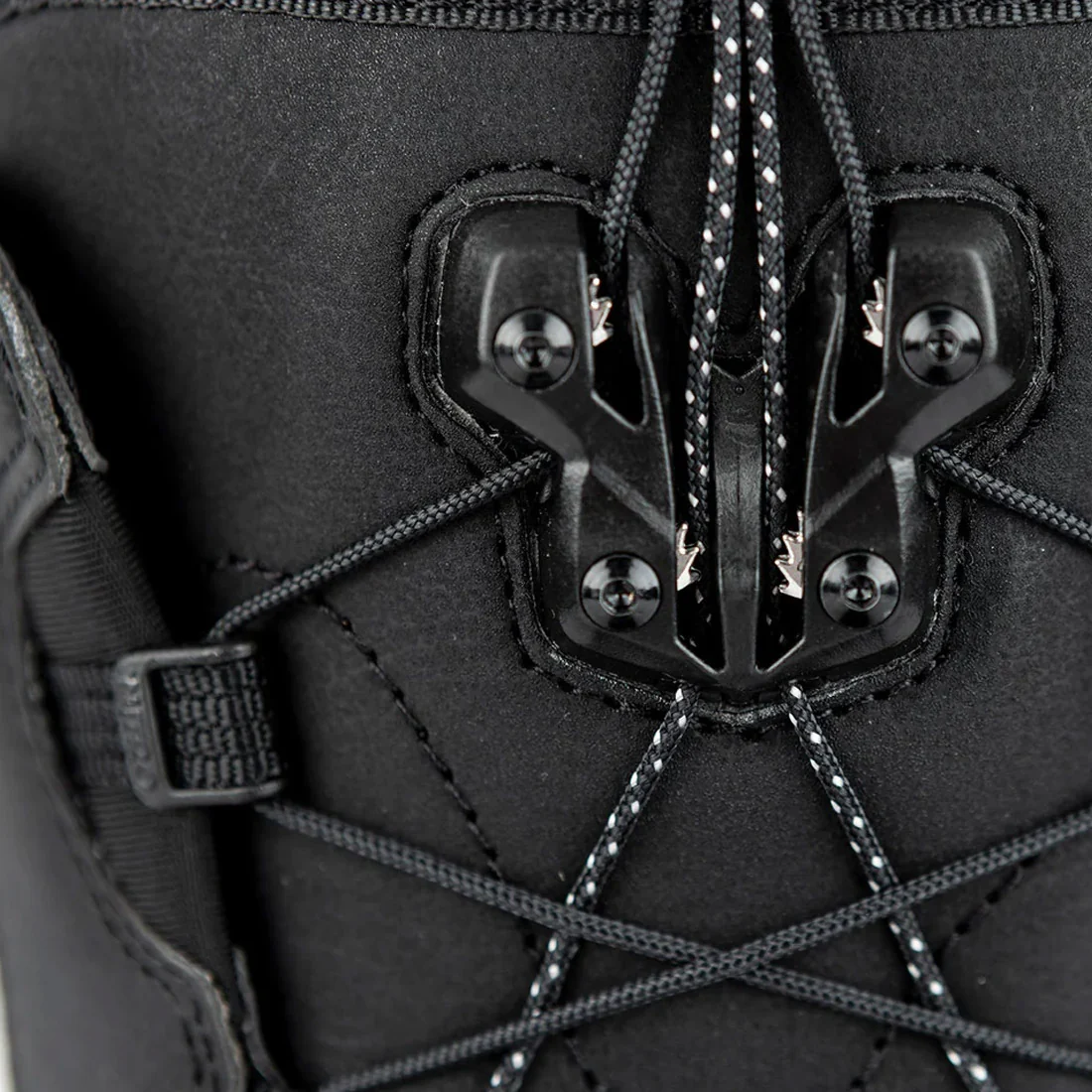 NITRO Profile Step On TLS Boots 2025 - Black - Image 5