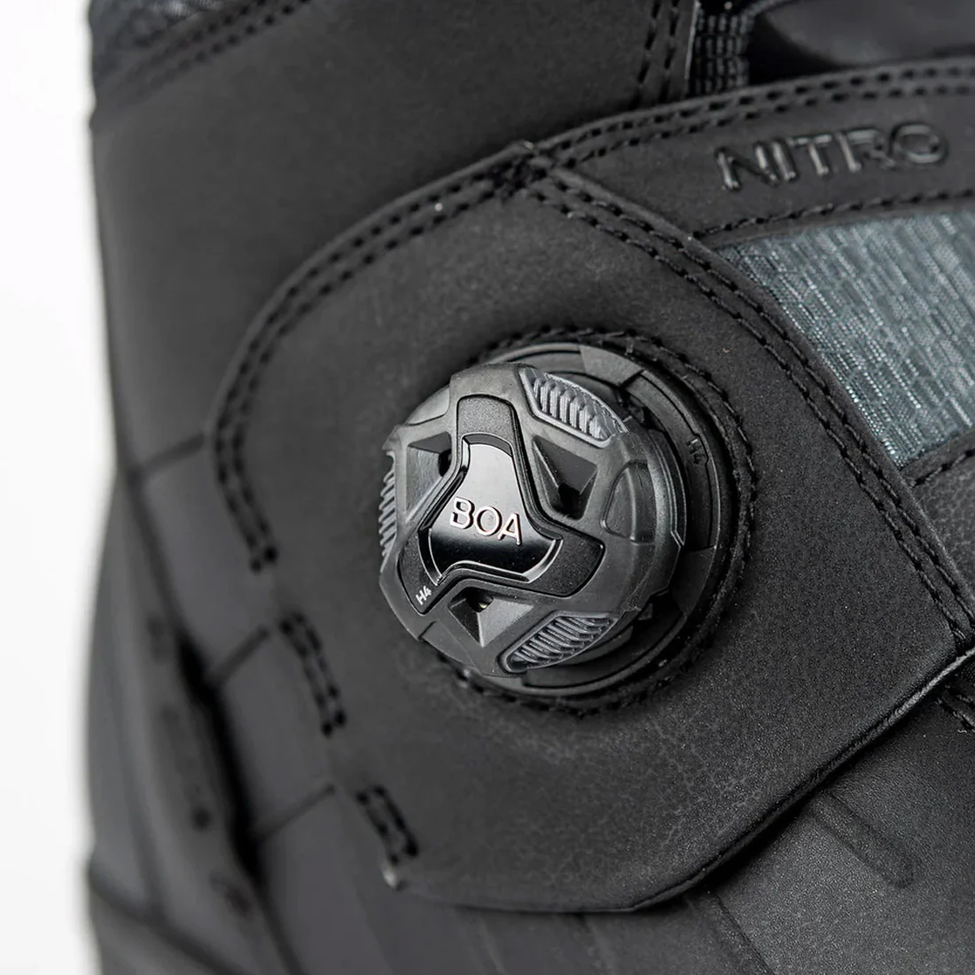 NITRO Profile Step On TLS Boots 2025 - Black - Image 7