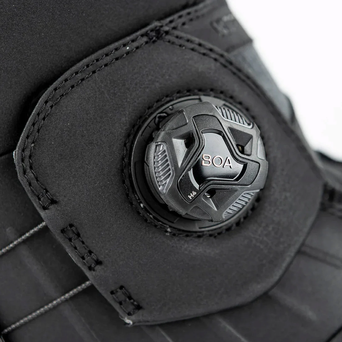 NITRO Profile Step On TLS Boots 2025 - Black - Image 8