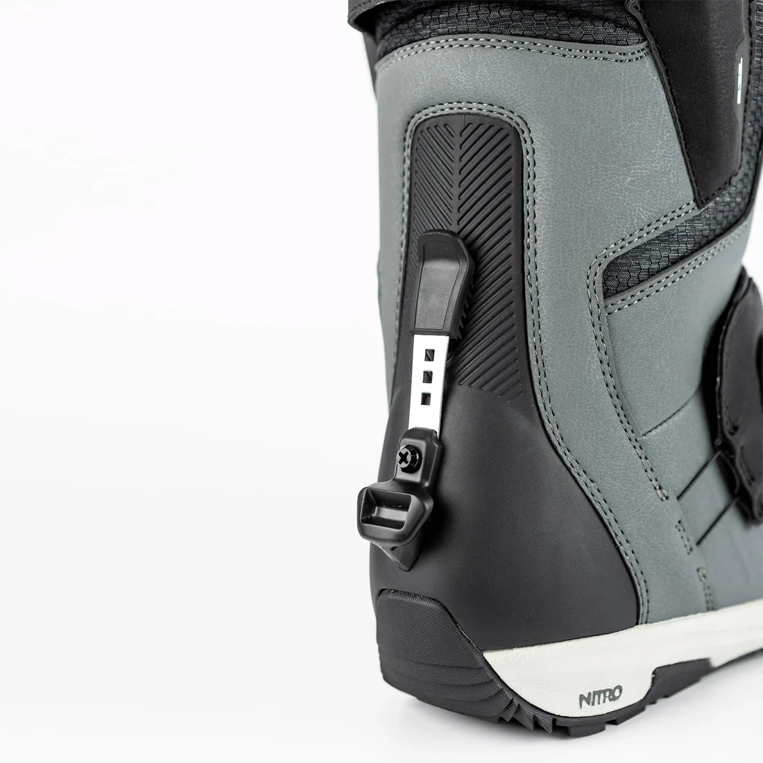 NITRO Profile Step On TLS Boots 2025 - Charcoal - Image 12