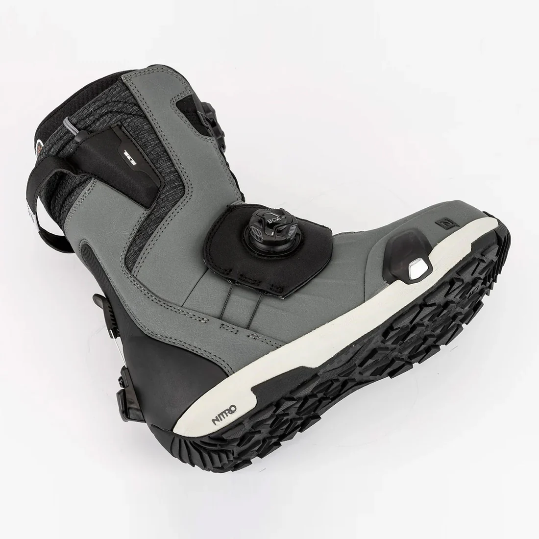 NITRO Profile Step On TLS Boots 2025 - Charcoal - Image 4