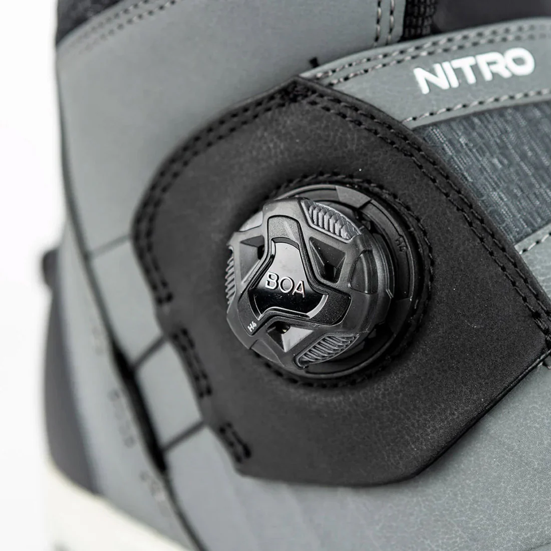 NITRO Profile Step On TLS Boots 2025 - Charcoal - Image 8