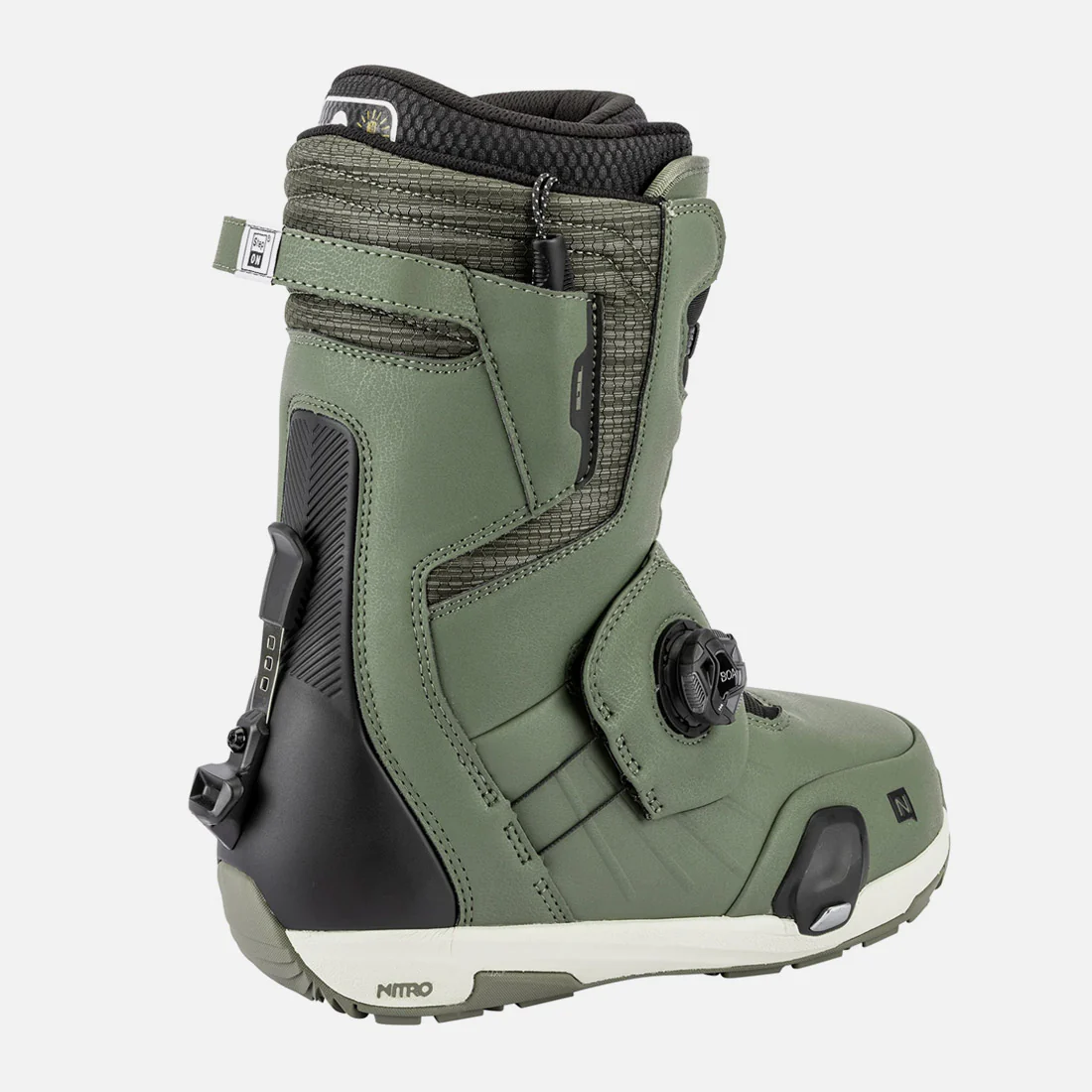 NITRO Profile Step On TLS Boots 2026 - Shadow - Image 2
