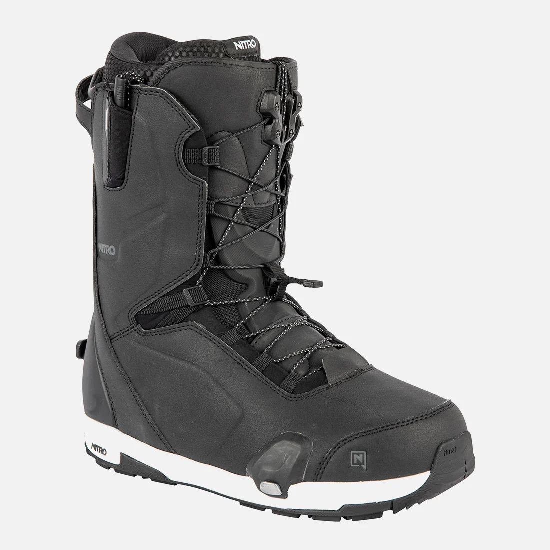 NITRO Profile TLS Step On Boots 2024 - Black - Image 4
