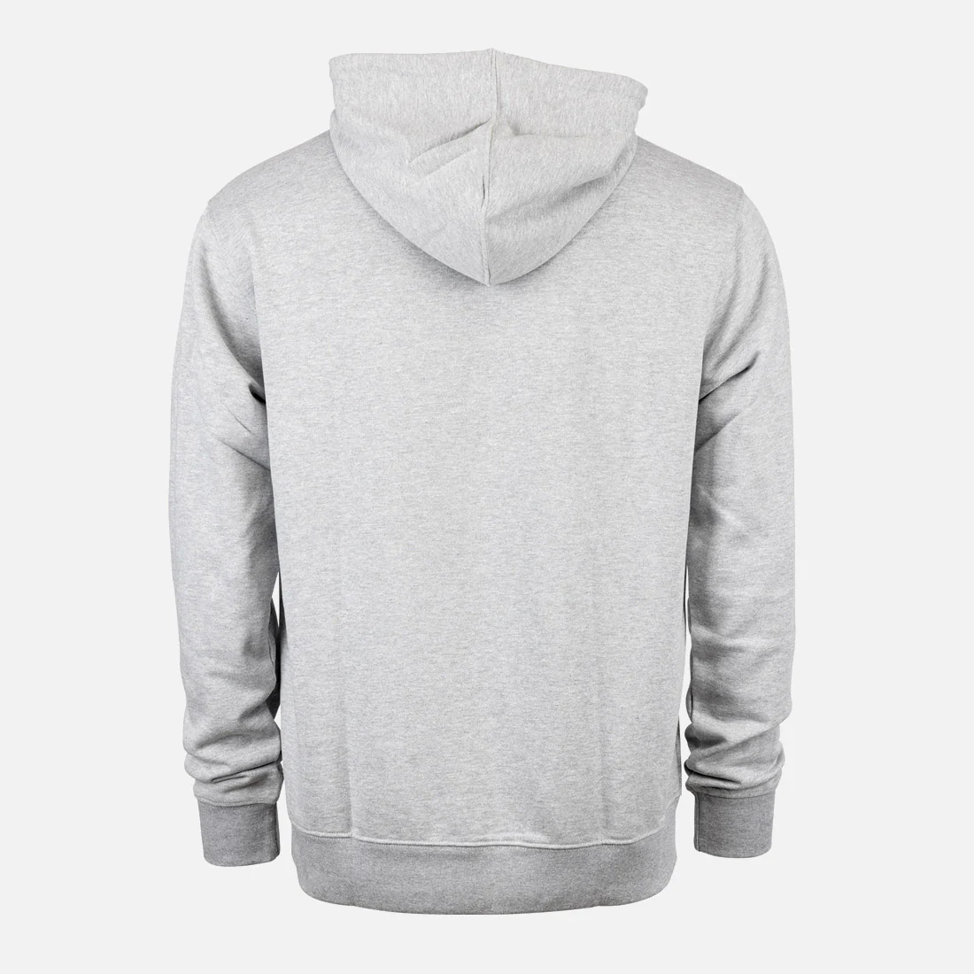 NITRO Pullover Hood - Heather Grey - Image 2