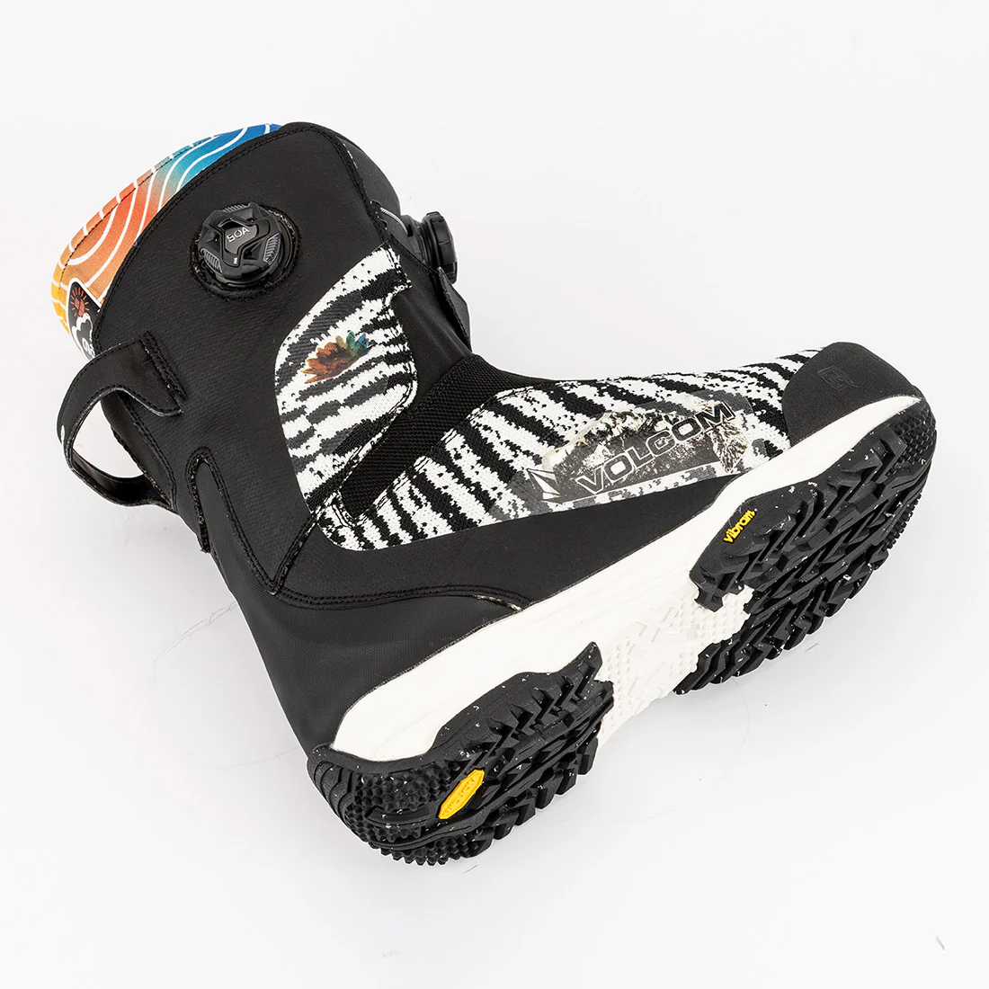 NITRO Skylab Boa Boots 2025 - X Volcom - Image 4