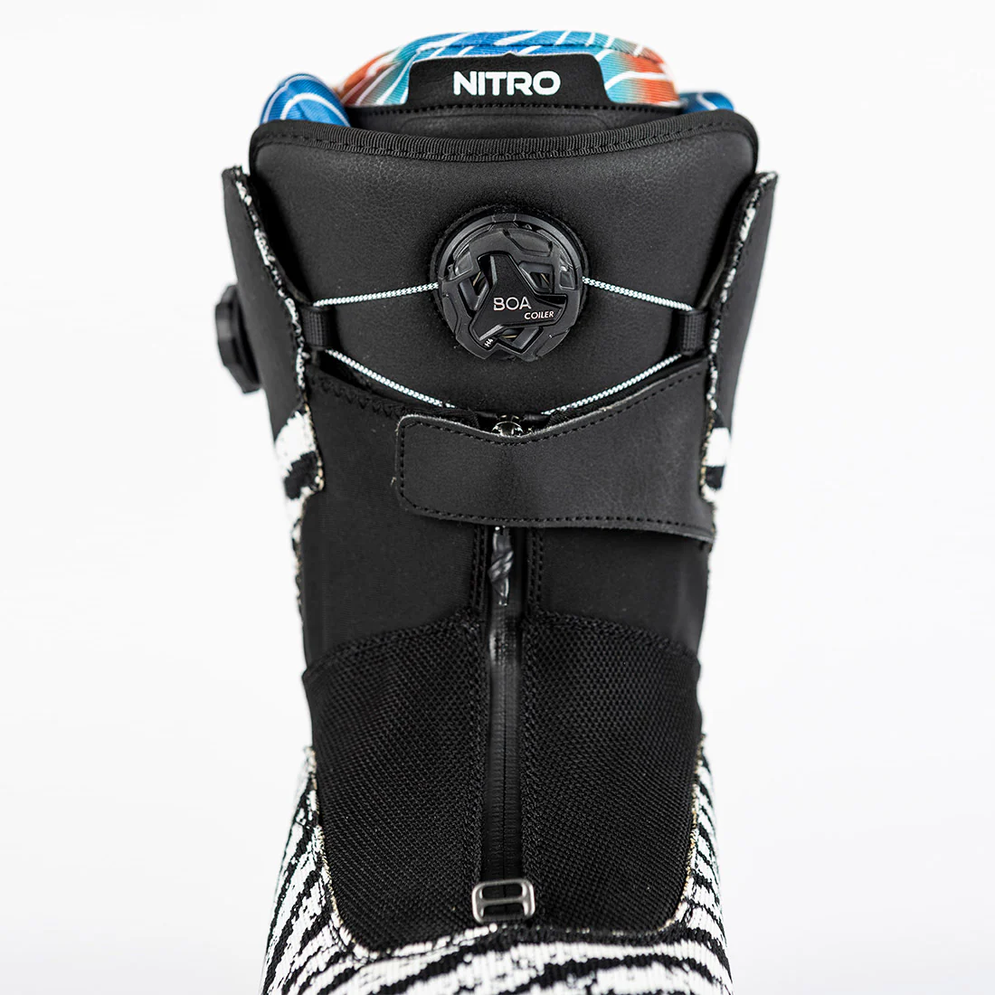 NITRO Skylab Boa Boots 2025 - X Volcom - Image 5