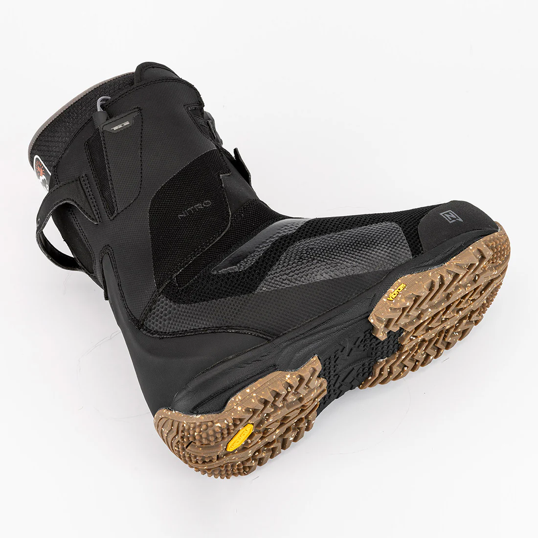 NITRO Skylab TLS Boots 2025 - Black - Image 4