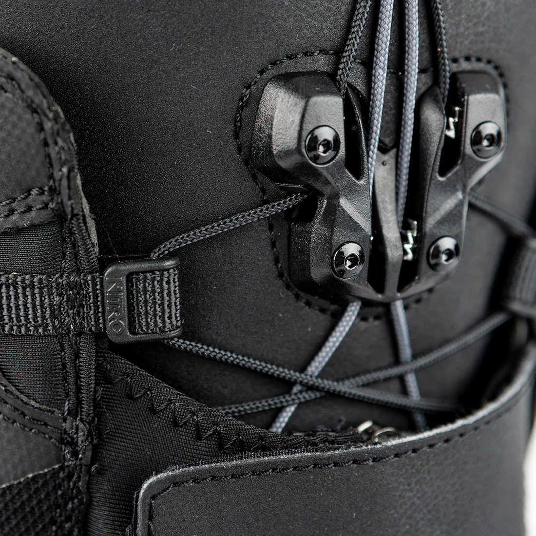 NITRO Skylab TLS Boots 2025 - Black - Image 6