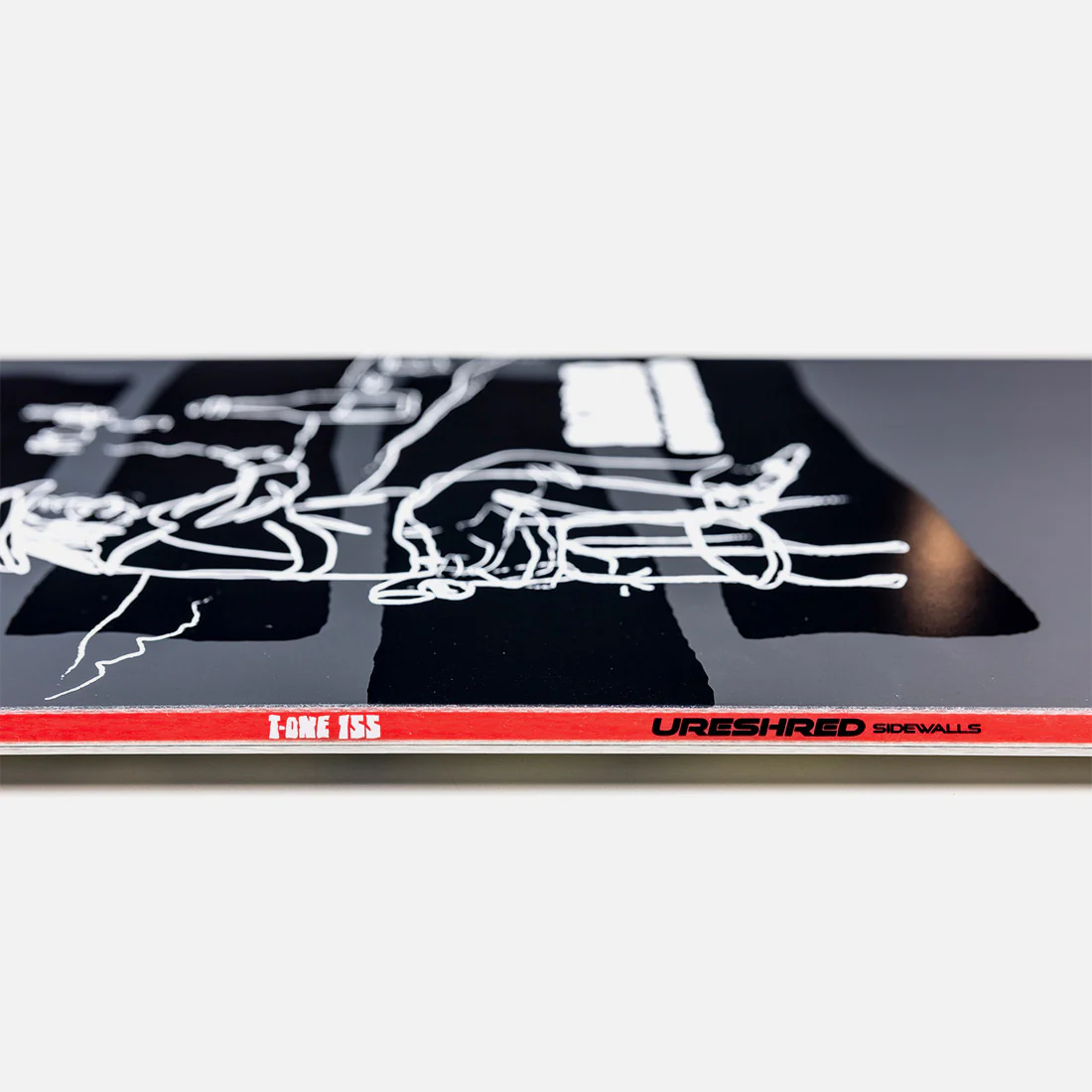 NITRO T1 Snowboard 2027 - Image 5