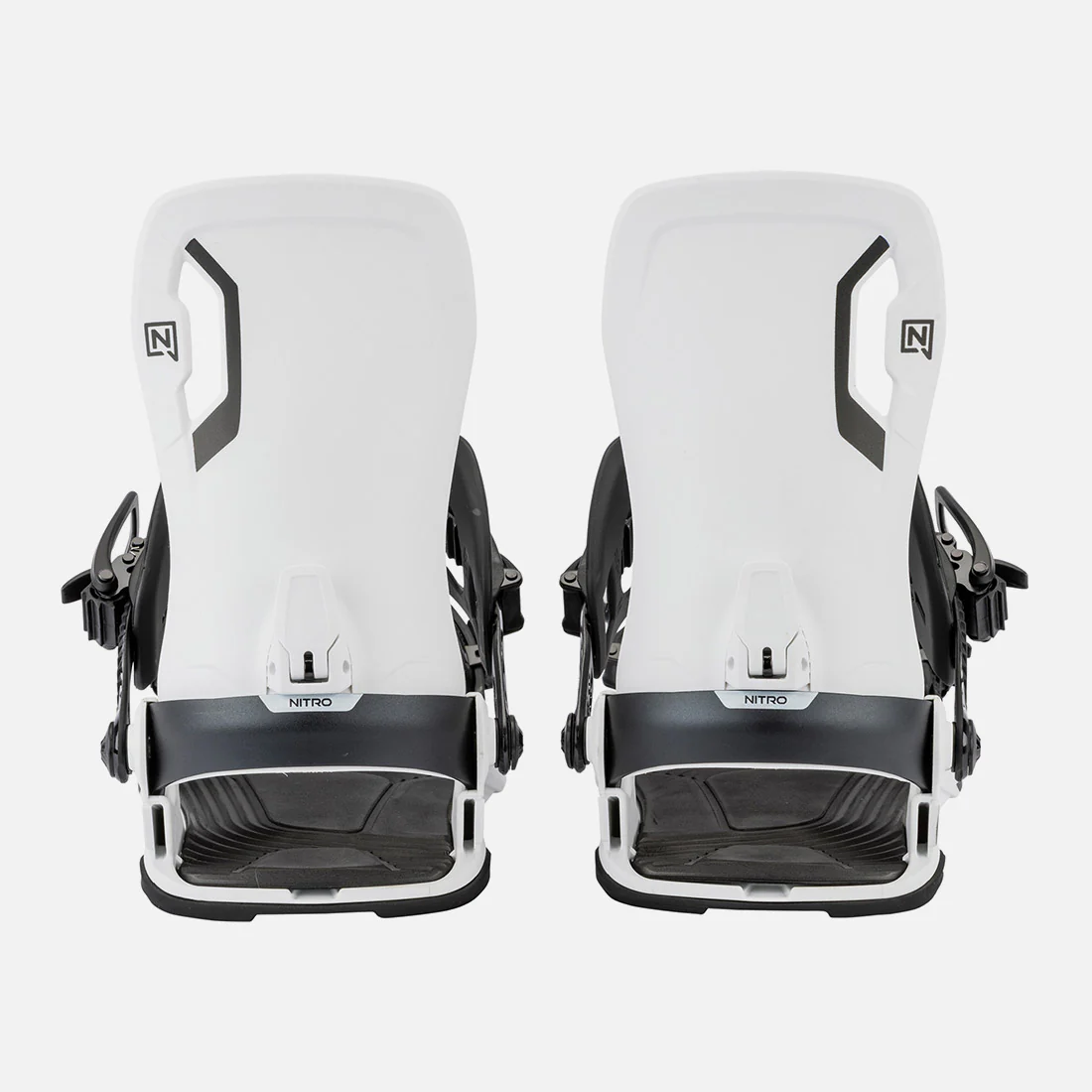 NITRO Talent Bindings 2026 - White - Image 3