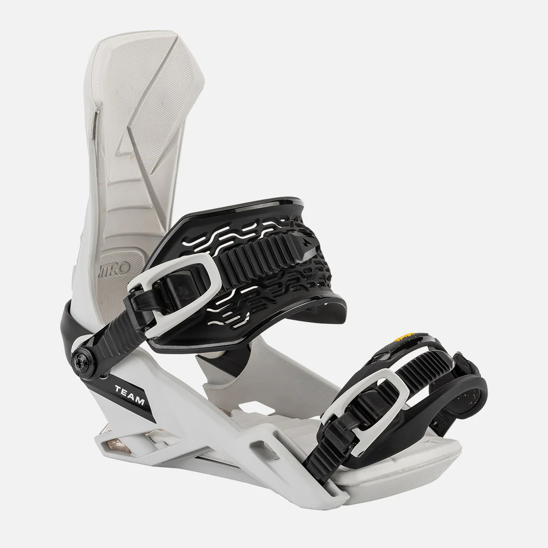 NITRO Team Bindings 2026 - Grey - Image 2