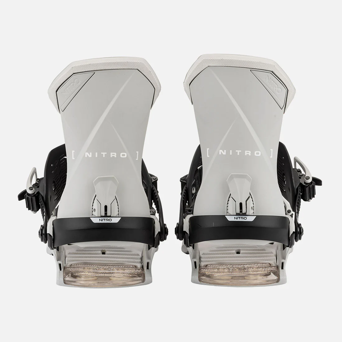 NITRO Team Bindings 2026 - Grey - Image 3