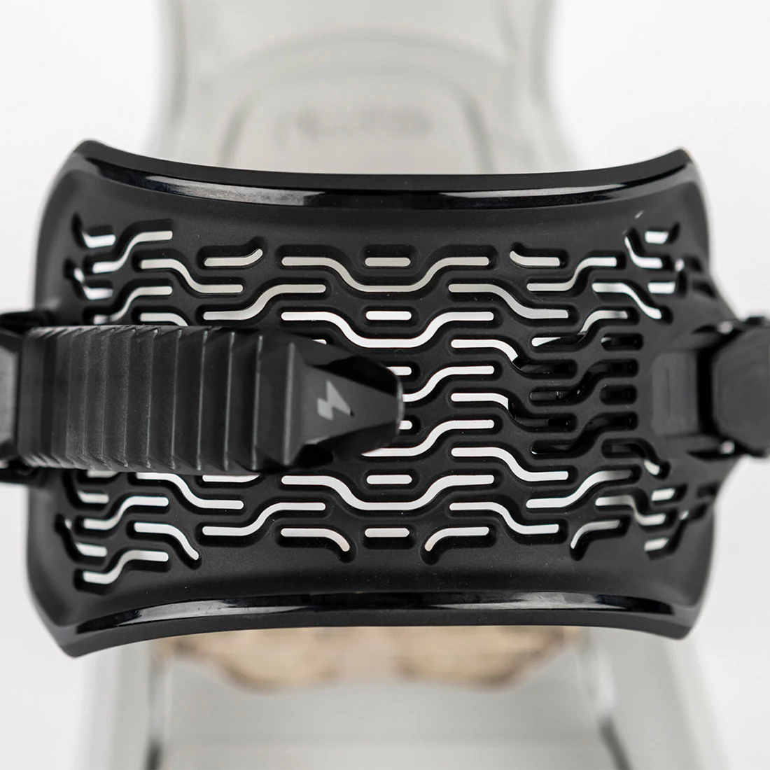 NITRO Team Bindings 2026 - Grey - Image 4