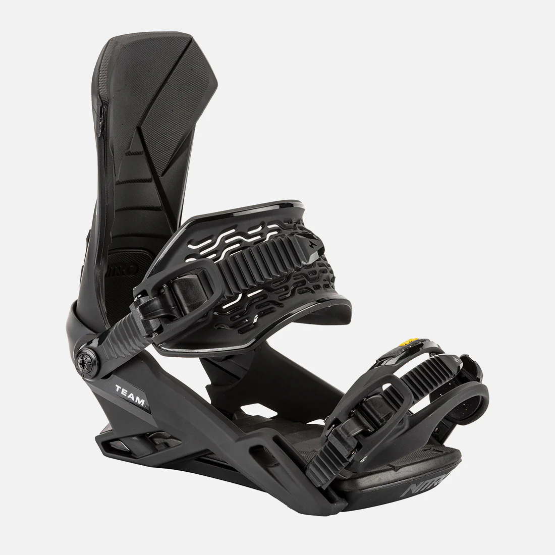 NITRO Team Bindings 2026 - Ultra Black - Image 2