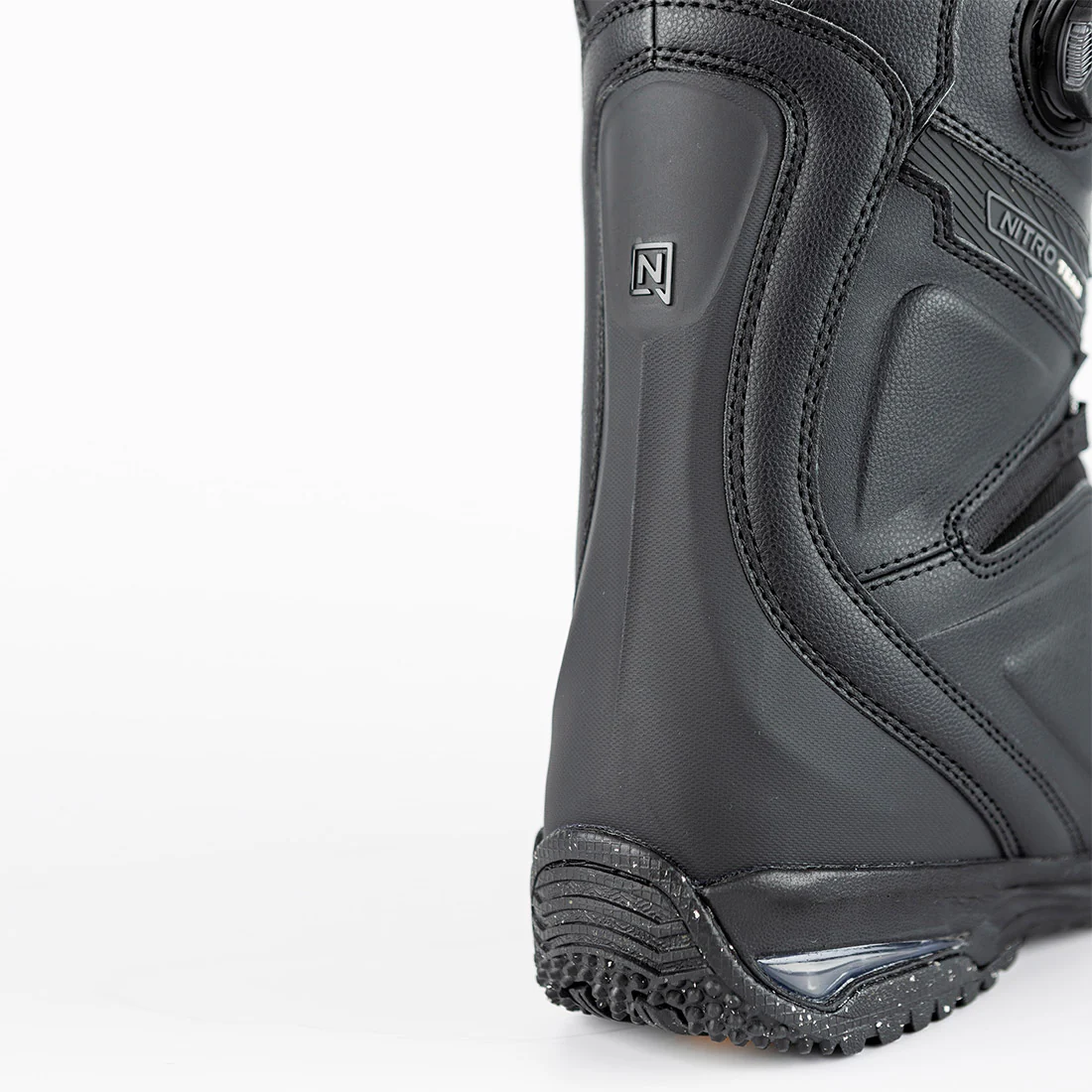 NITRO Team Boa Boots 2025 - Black - Image 11
