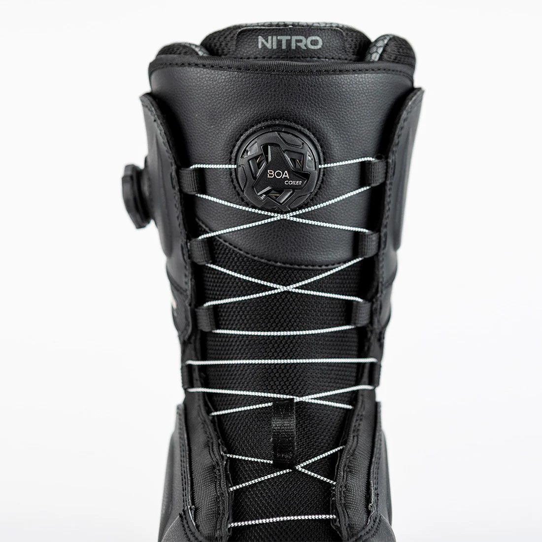 NITRO Team Boa Boots 2025 - Black - Image 6