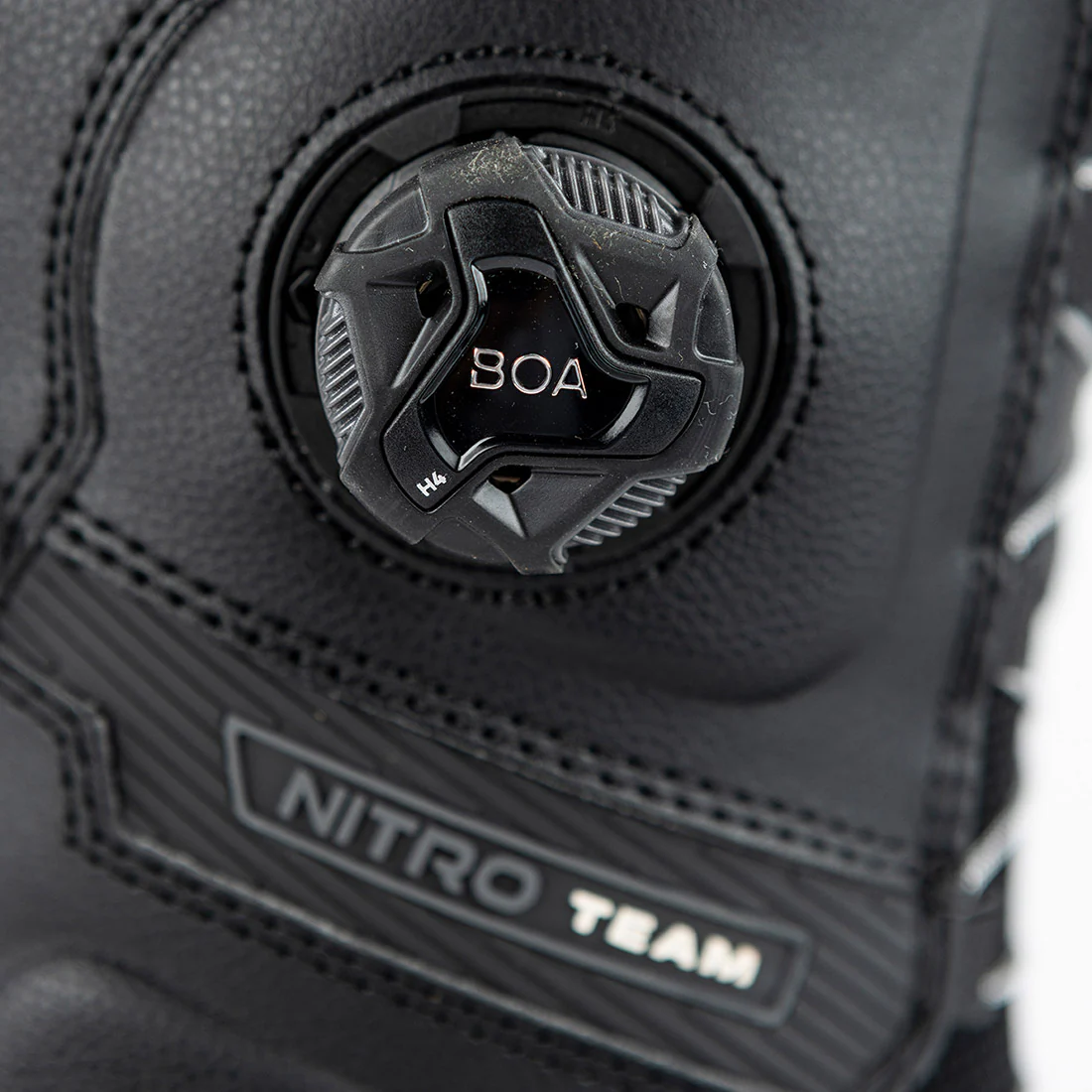 NITRO Team Boa Boots 2025 - Black - Image 8