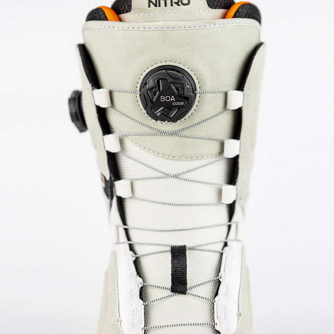 NITRO Team Boa Boots 2025 - Sand - Image 5