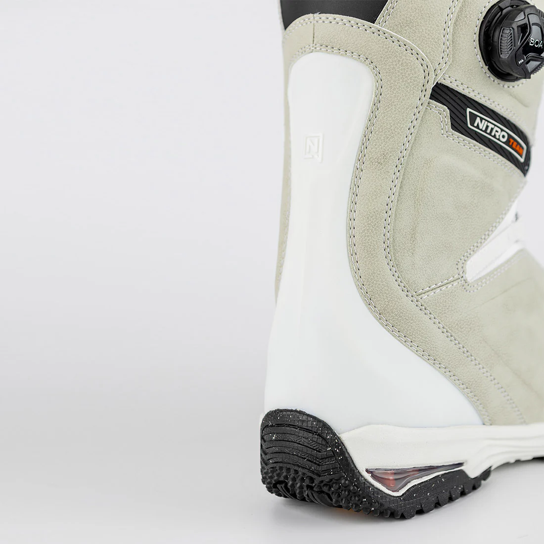 NITRO Team Boa Boots 2025 - Sand - Image 9