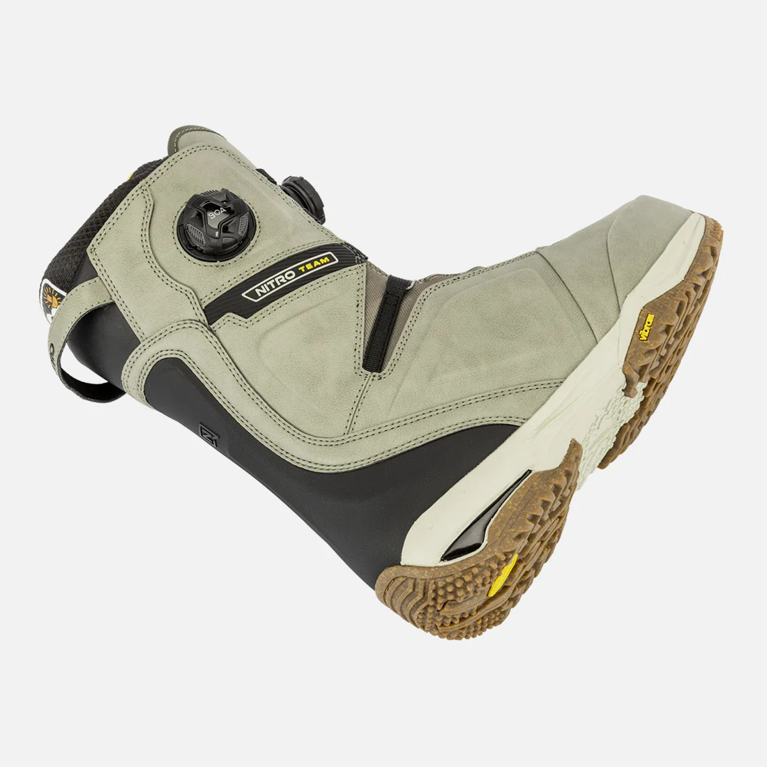 NITRO Team Boa Boots 2026 - Sage - Image 4
