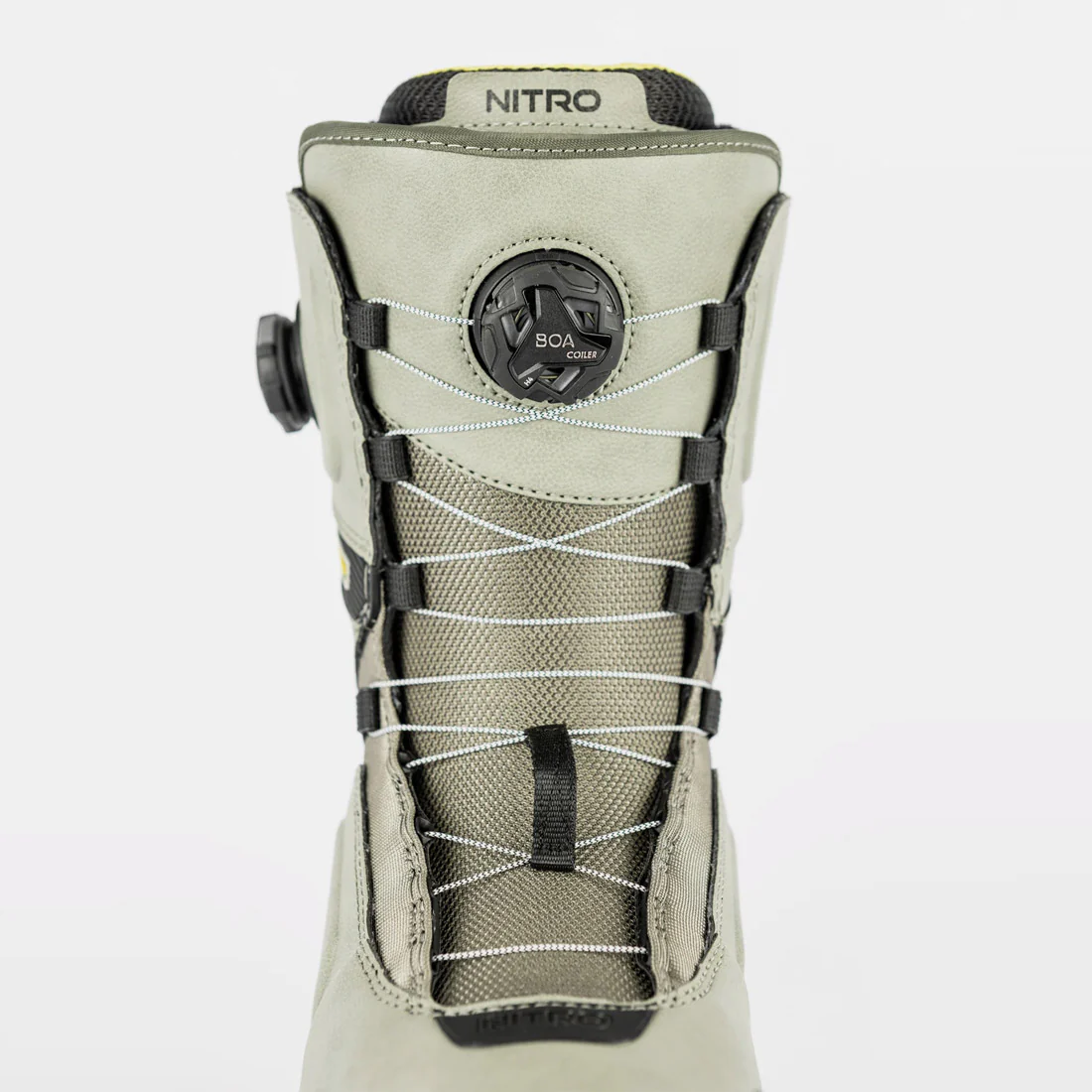 NITRO Team Boa Boots 2026 - Sage - Image 5