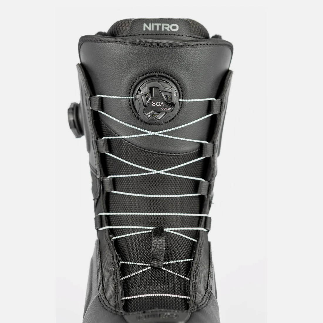 NITRO Team Boa Wide Boots 2026 - Black - Image 5