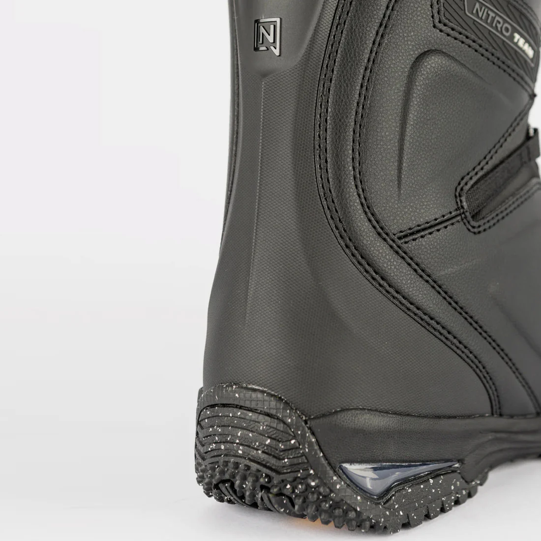 NITRO Team Boa Wide Boots 2026 - Black - Image 7