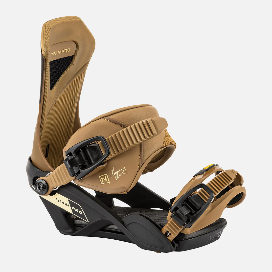 NITRO Team Pro Bindings 2026 - Marcus Kleveland - Image 2