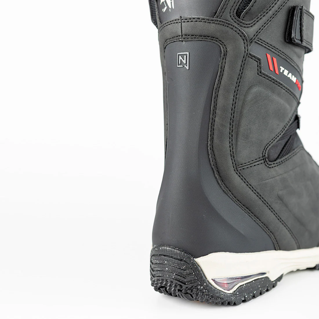 NITRO Team Pro Marcus Kleveland TLS Boots 2025 - Black - Image 13